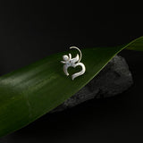 Big Om Nose Pin