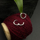 Second Ear Piercing Rings