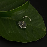 Big Floral Nose Pin