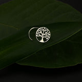 Tree Of Life Nose Pin
