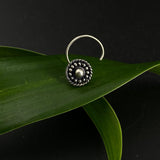Dotted Chakra Nose Pin