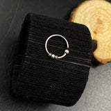 Tiny Beads Nose Ring