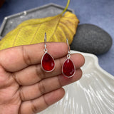 Red Earrings