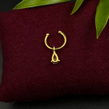Zircon Droplet Ring