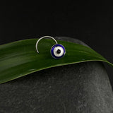 Classic Evil Eye Nose Pin