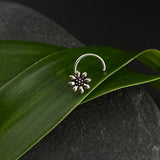 Tiny Flower Nose Pin