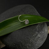 Leaf Nose Pin