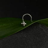 Five Dots Nose Pin
