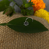 Tiny Flower Nose Pin