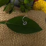 Tiny Flower Nose Pin