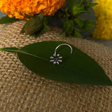 Tiny Flower Nose Pin