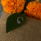 Leaf Nose Pin