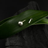 Silver Ball Nose Pin(5mm)