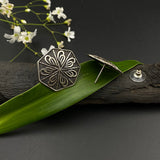 Flower Ear Studs