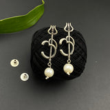 Om Namah Shivay Earrings