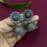 Chakra Jhumkis