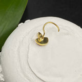 Diya Nose Pin