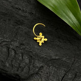 Rangoli Nose Pin