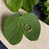 Classic Gold Plated Nose Ring (small)
