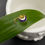 ⁠Chand Taara Nose Pin