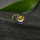 ⁠Chand Taara Nose Pin