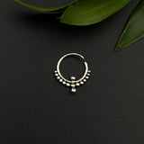 Big Septum Ring