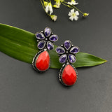 Floral Magic Ear Studs