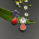 Floral Magic Ear Studs