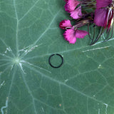 Black Ring (8mm)