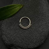 Big Septum Ring