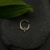 Delicate Septum Ring