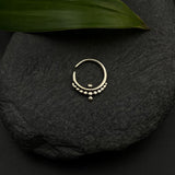 Delicate Septum Ring