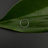 Classic Silver Ring (8.52mm)