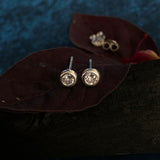 Zircon Ear Studs