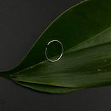 Classic Silver Ring (8.52mm)