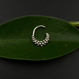 Gypsy Dots Septum Ring