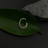 Gypsy Dots Septum Ring
