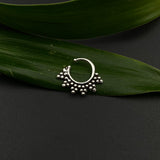 Dotted Septum Ring