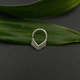 Aztecan Septum Ring (Pierced)