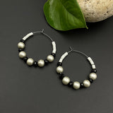 Monochrome Hoops