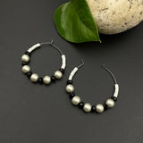 Monochrome Hoops