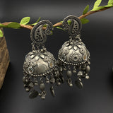 Paisley Banjaran Jhumkis