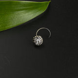 Zircon Aztec Nose Pin