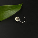 Zircon Aztec Nose Pin