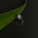 Zircon Aztec Nose Pin