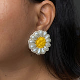 Daisy Ear Studs