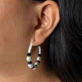 Monochrome Hoops