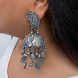 Paisley Banjaran Jhumkis