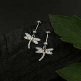 Zircon Firefly Helix Drops