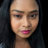 Black Nose Ring